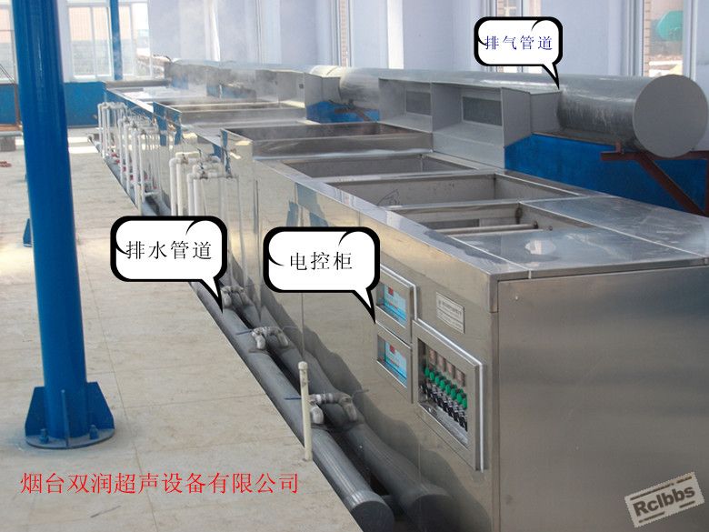 环保发黑设备