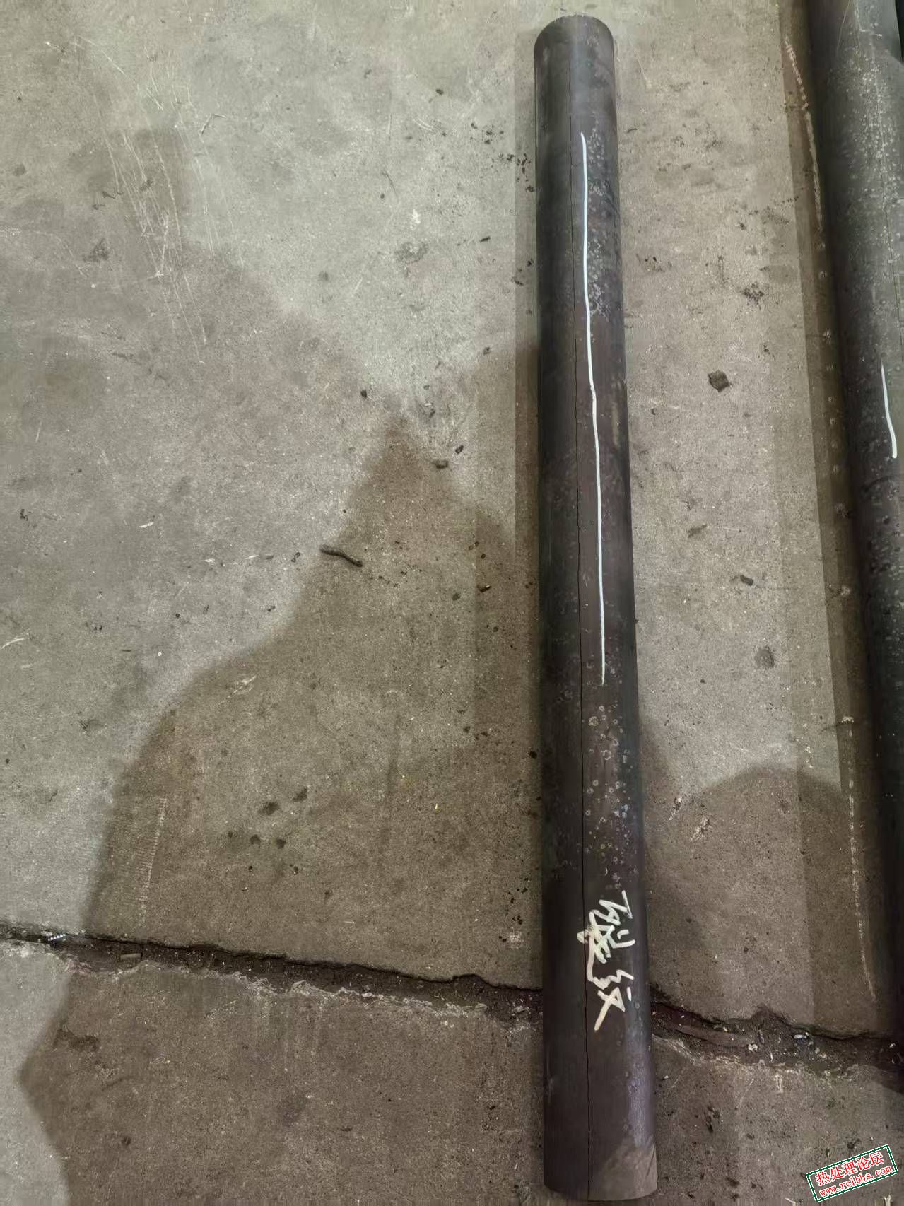 裂纹件